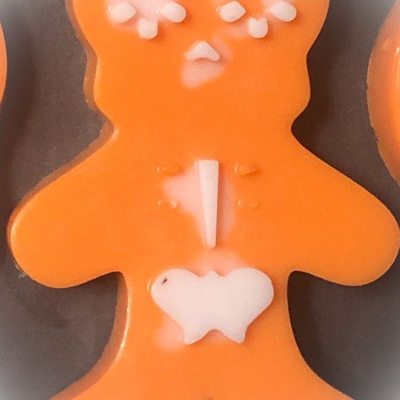 SOLD! Pumkin Spice Hallowen Spa Set - Picture 3 of 8